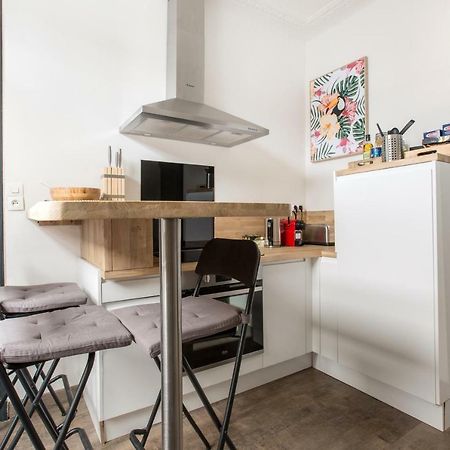 Cosy Appartement Proche Gares Lille Exterior photo