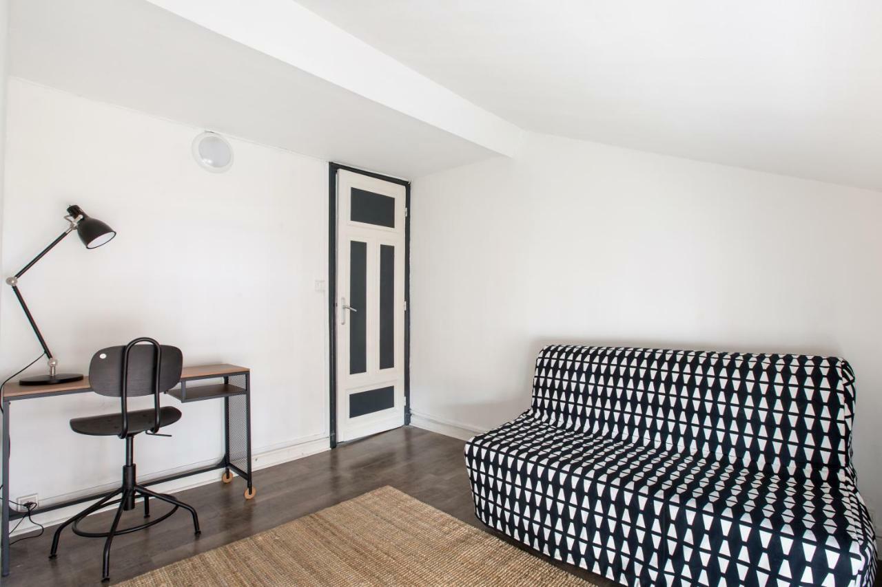 Cosy Appartement Proche Gares Lille Exterior photo