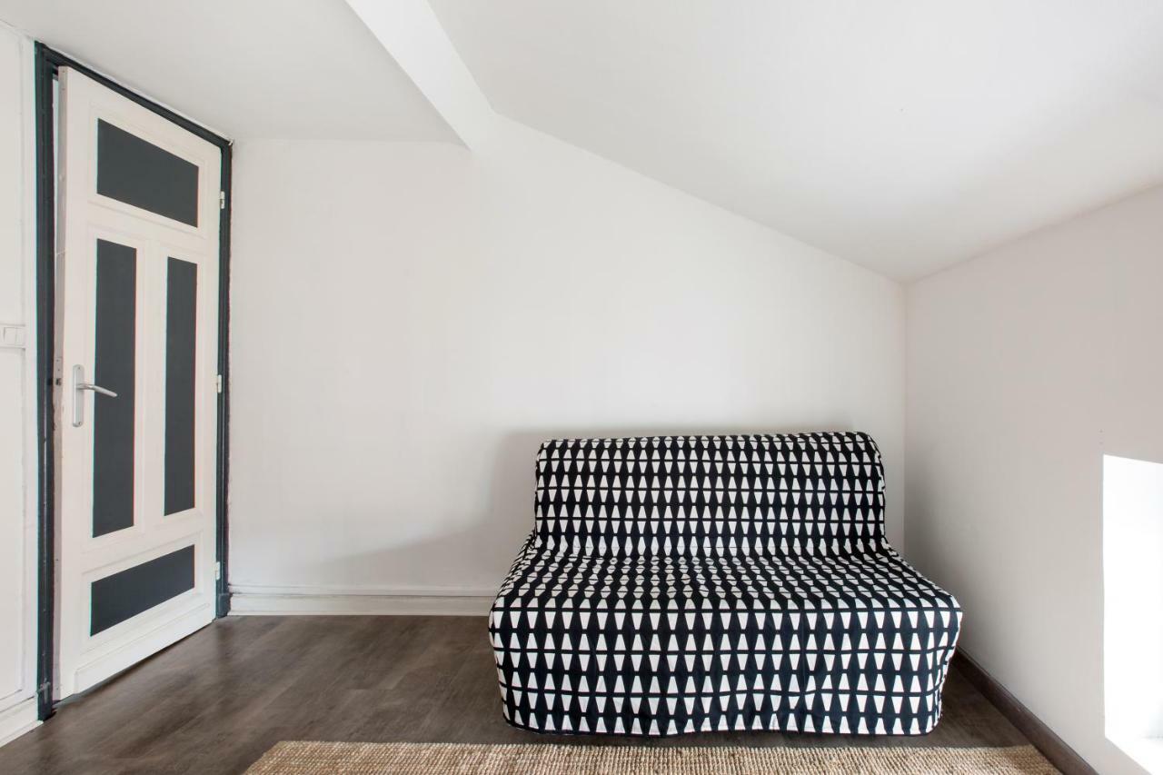 Cosy Appartement Proche Gares Lille Exterior photo